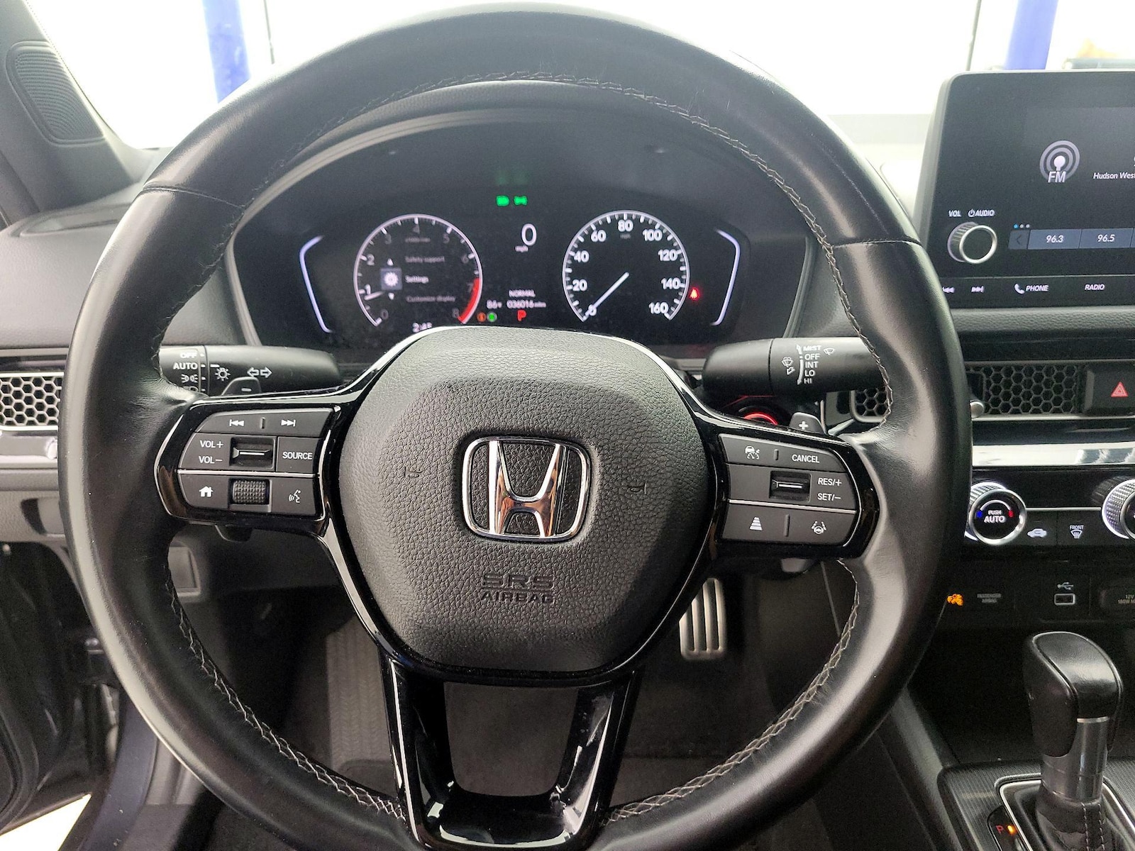 Automated Cruise Control