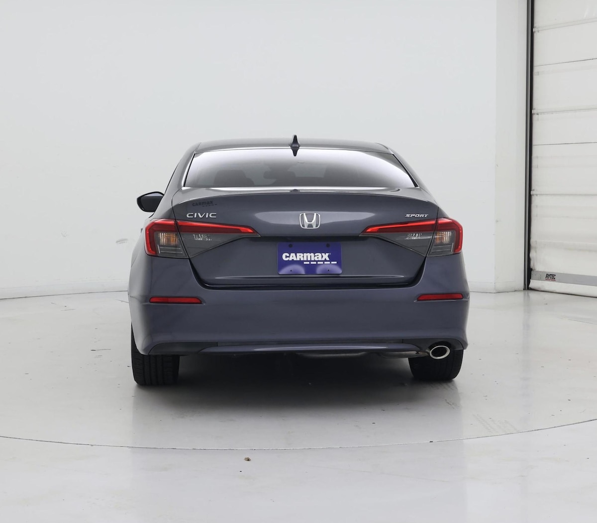 Rear