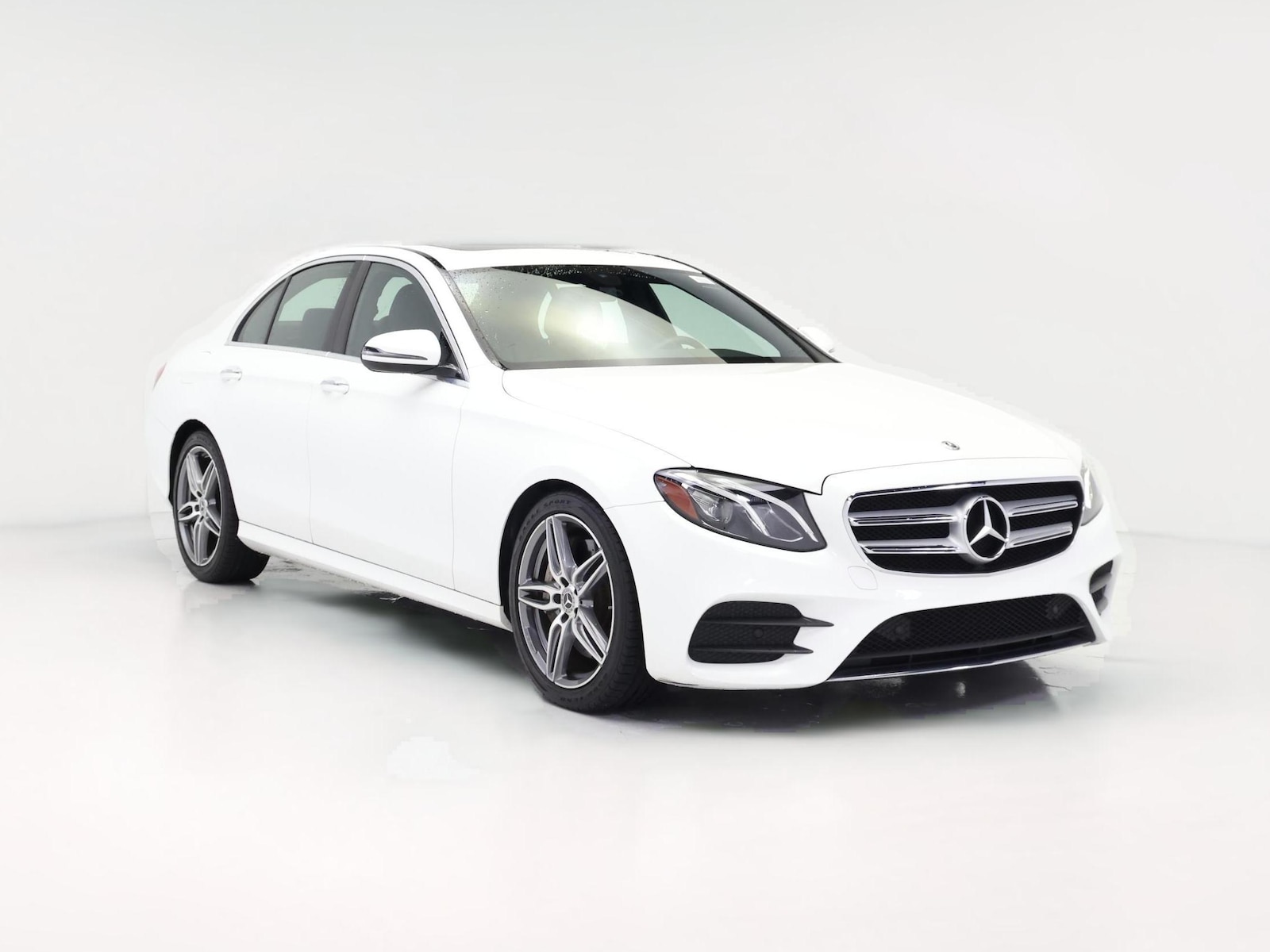 2020 Mercedes-Benz E-Class