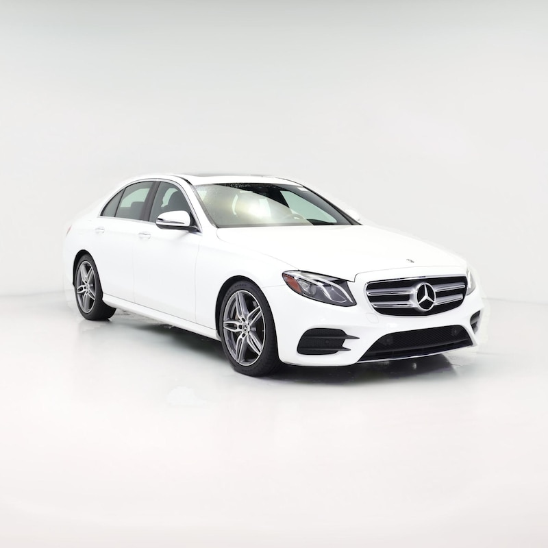 2020 Mercedes-Benz E350