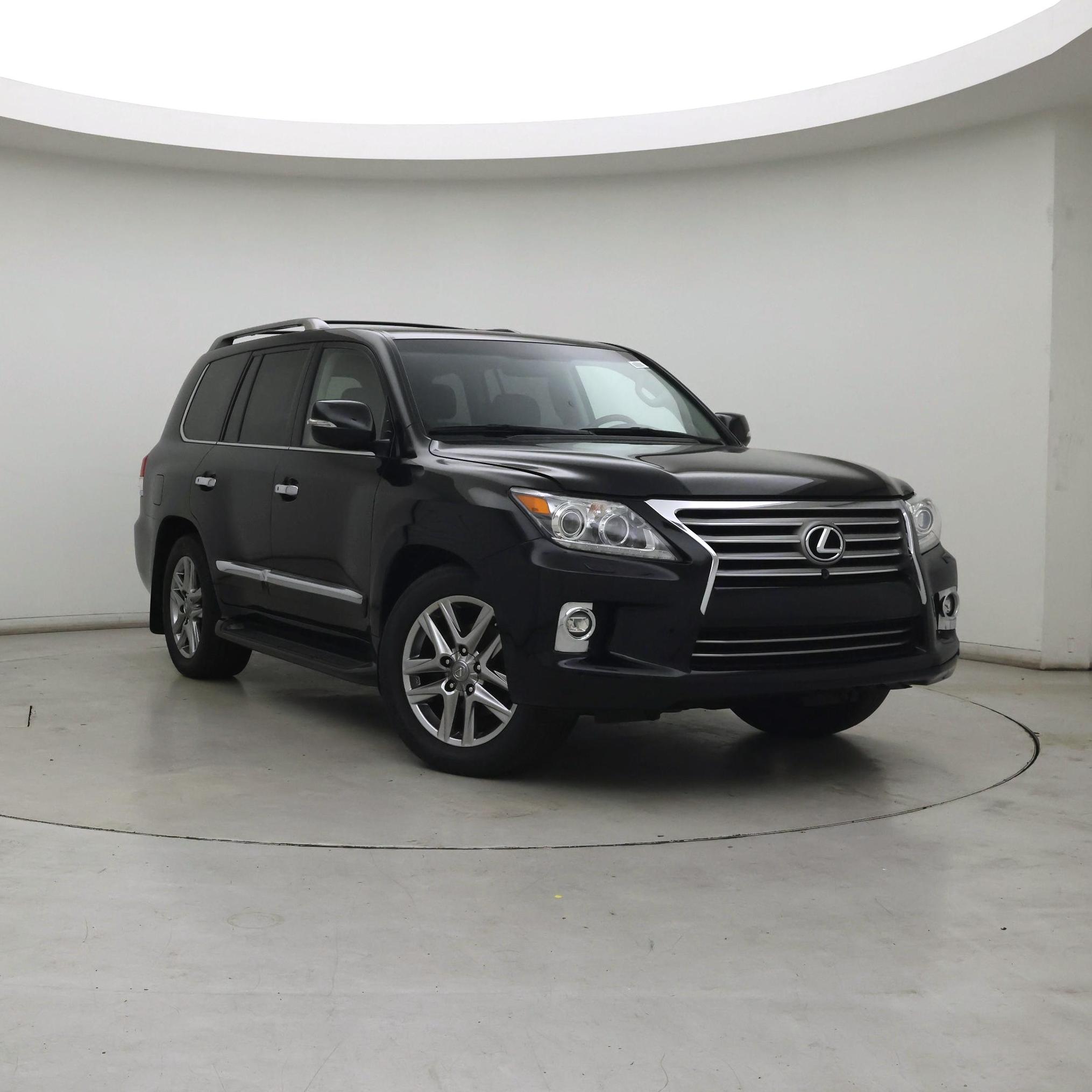 2015 Lexus LX 570 4WD    
