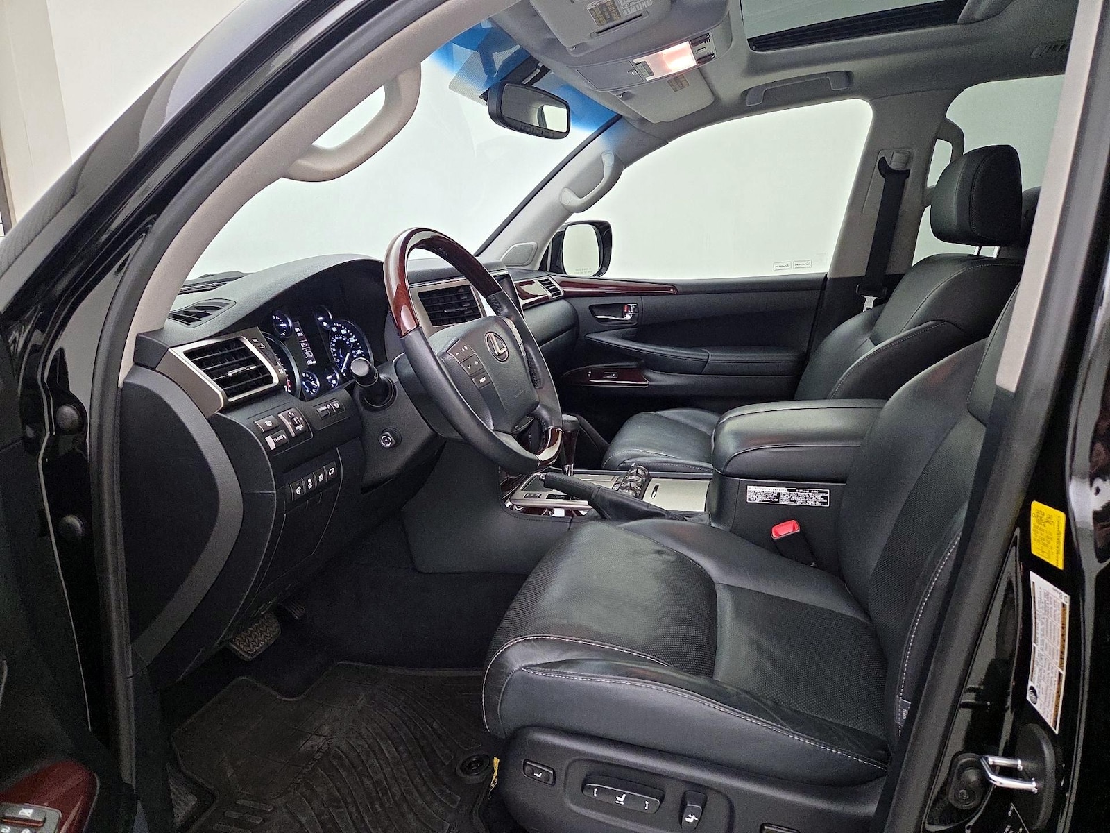 Front Seat Heaters