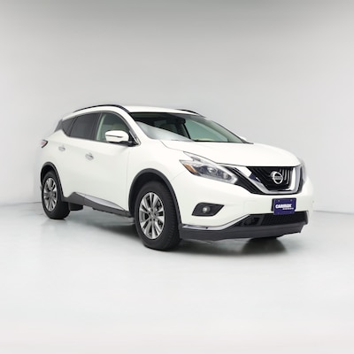 2018 Nissan Murano SV