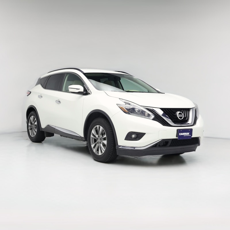 2018 Nissan Murano SV