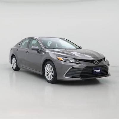 Vehicle exterior view