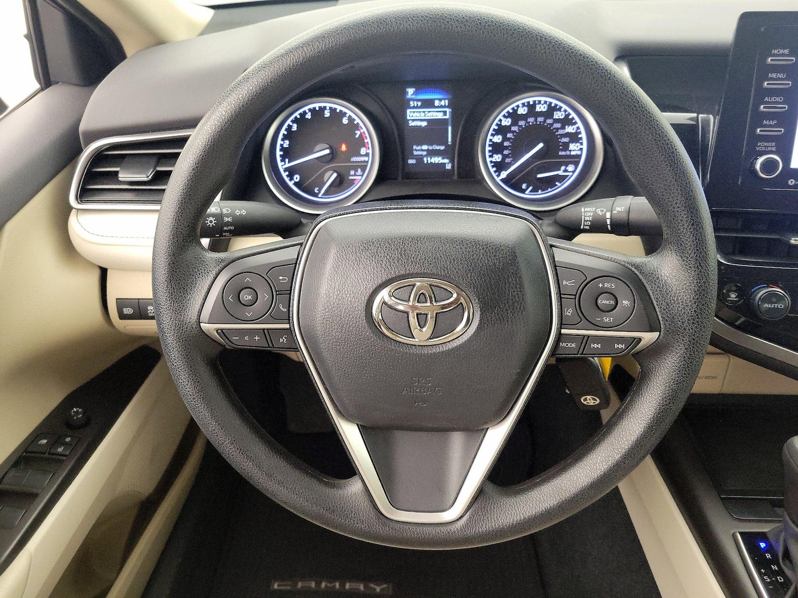 Automated Cruise Control
