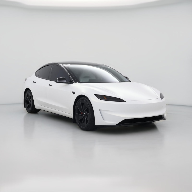 2025 Tesla Model 3 Performance