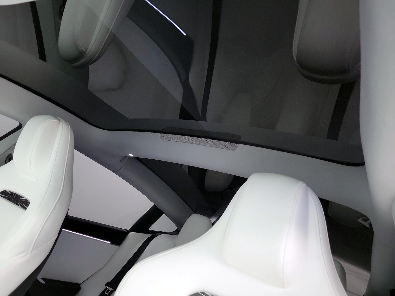 Skylight(s) & Overhead Airbags