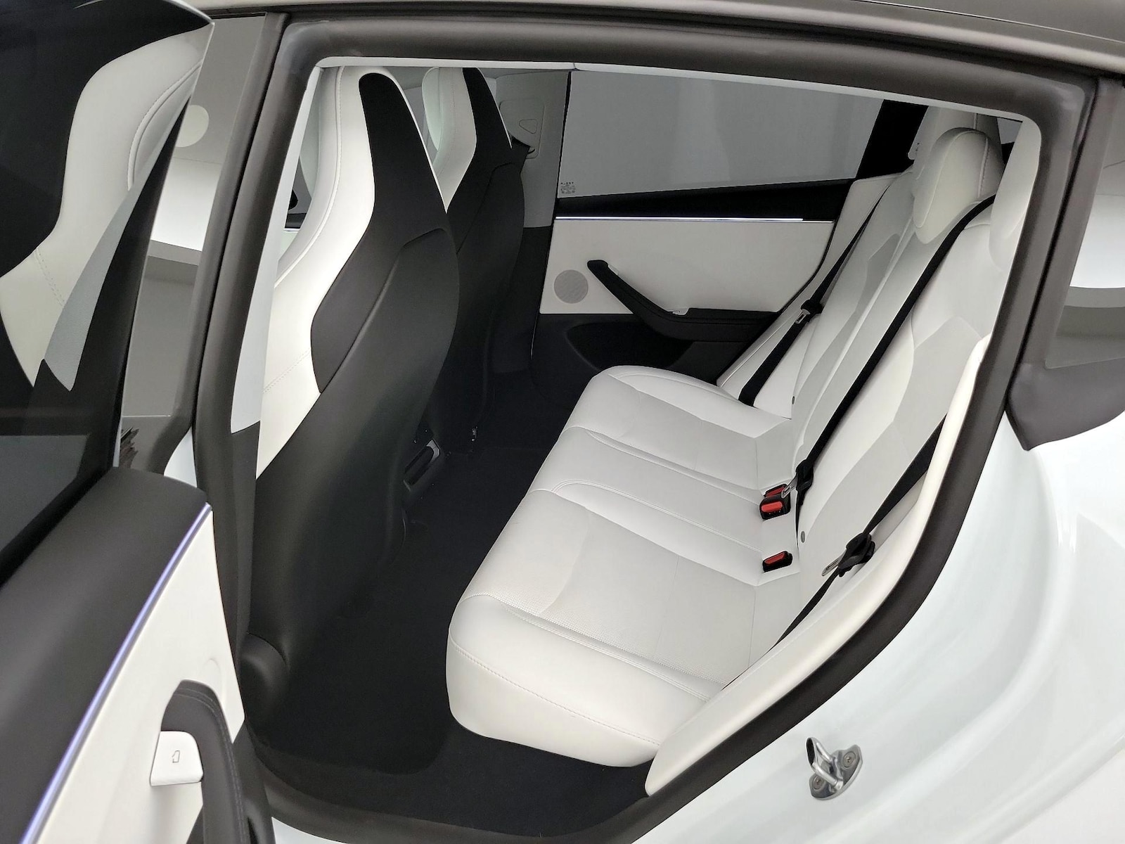 Rear Air Conditioning