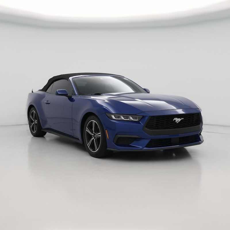 2024 Ford Mustang Ecoboost