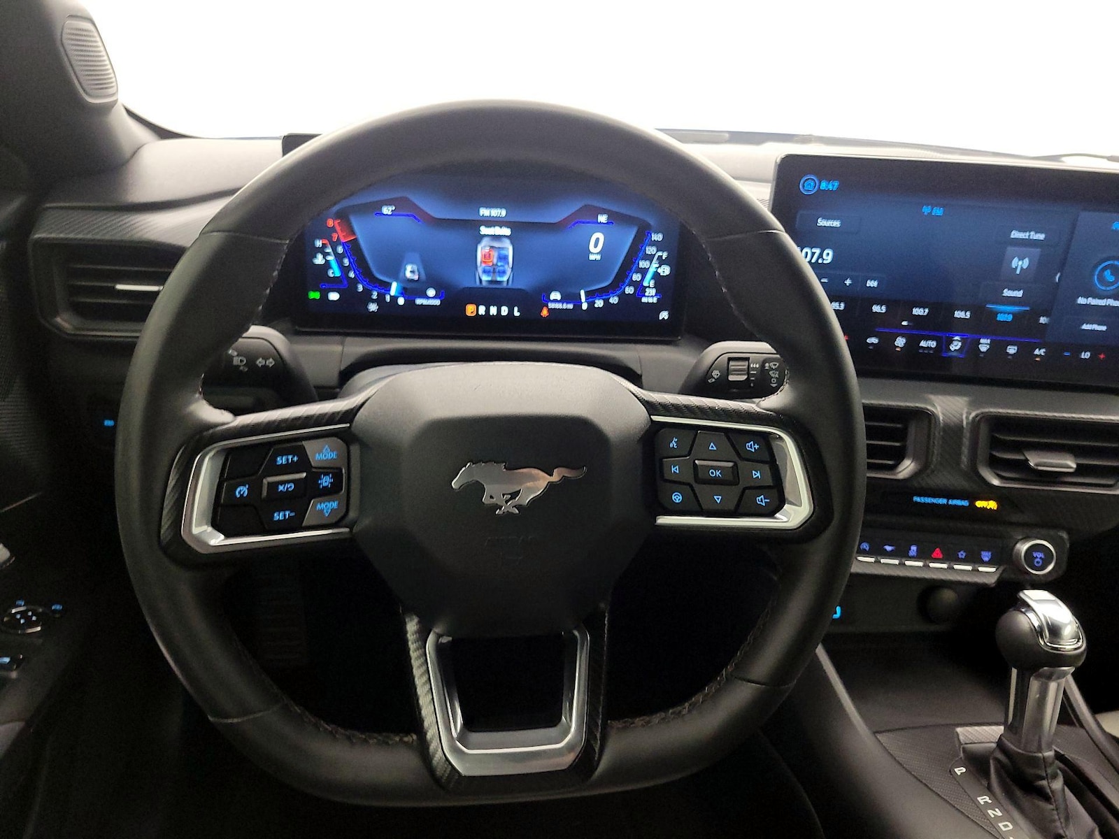 Lane Departure Warning