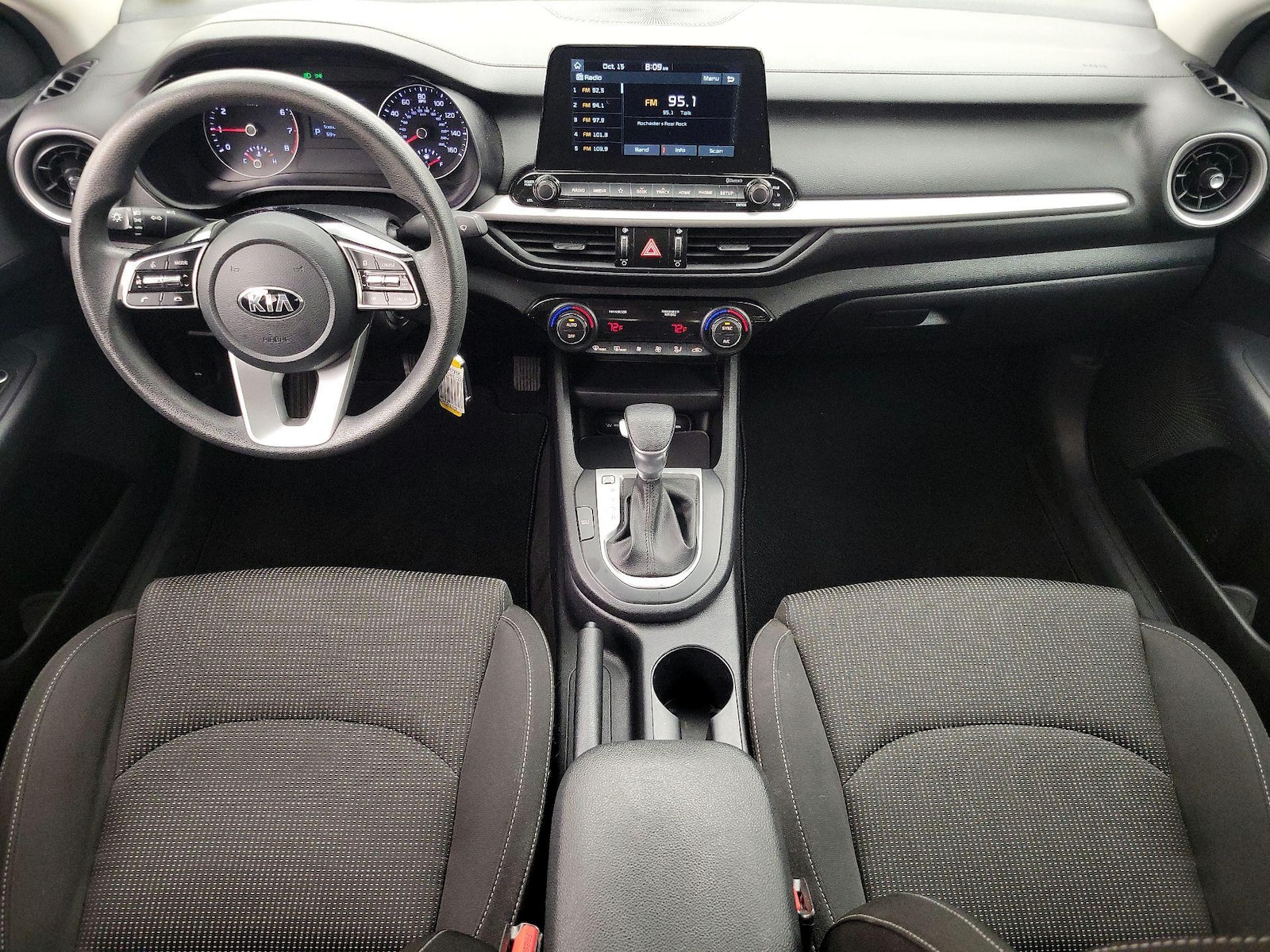 Apple CarPlay® & Android Auto™