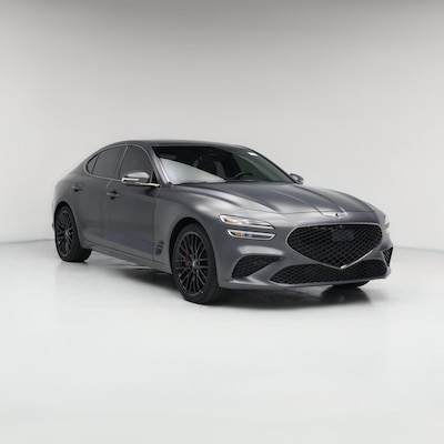 2022 Genesis G70 Launch Edition