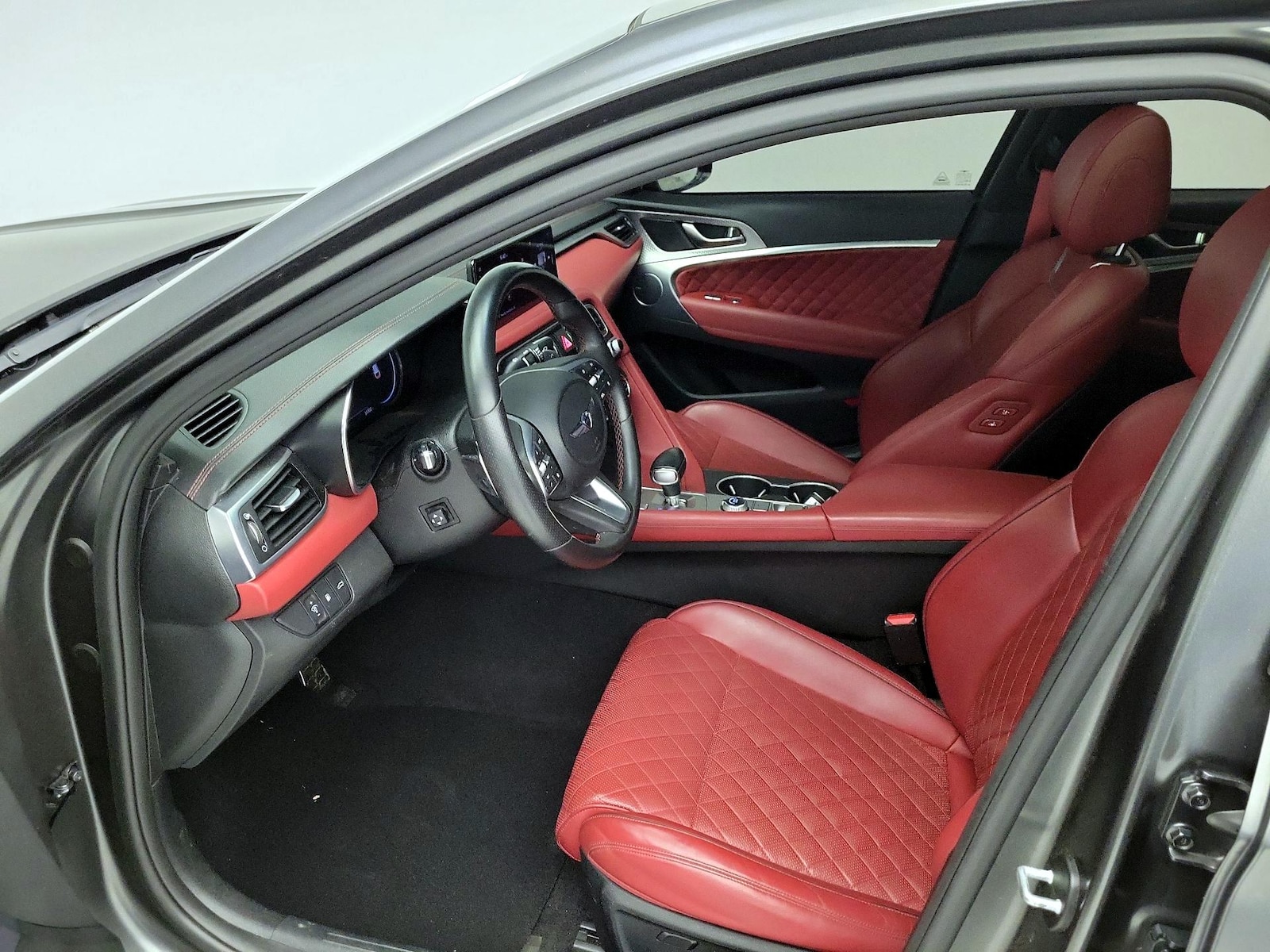 Front Seat Heaters