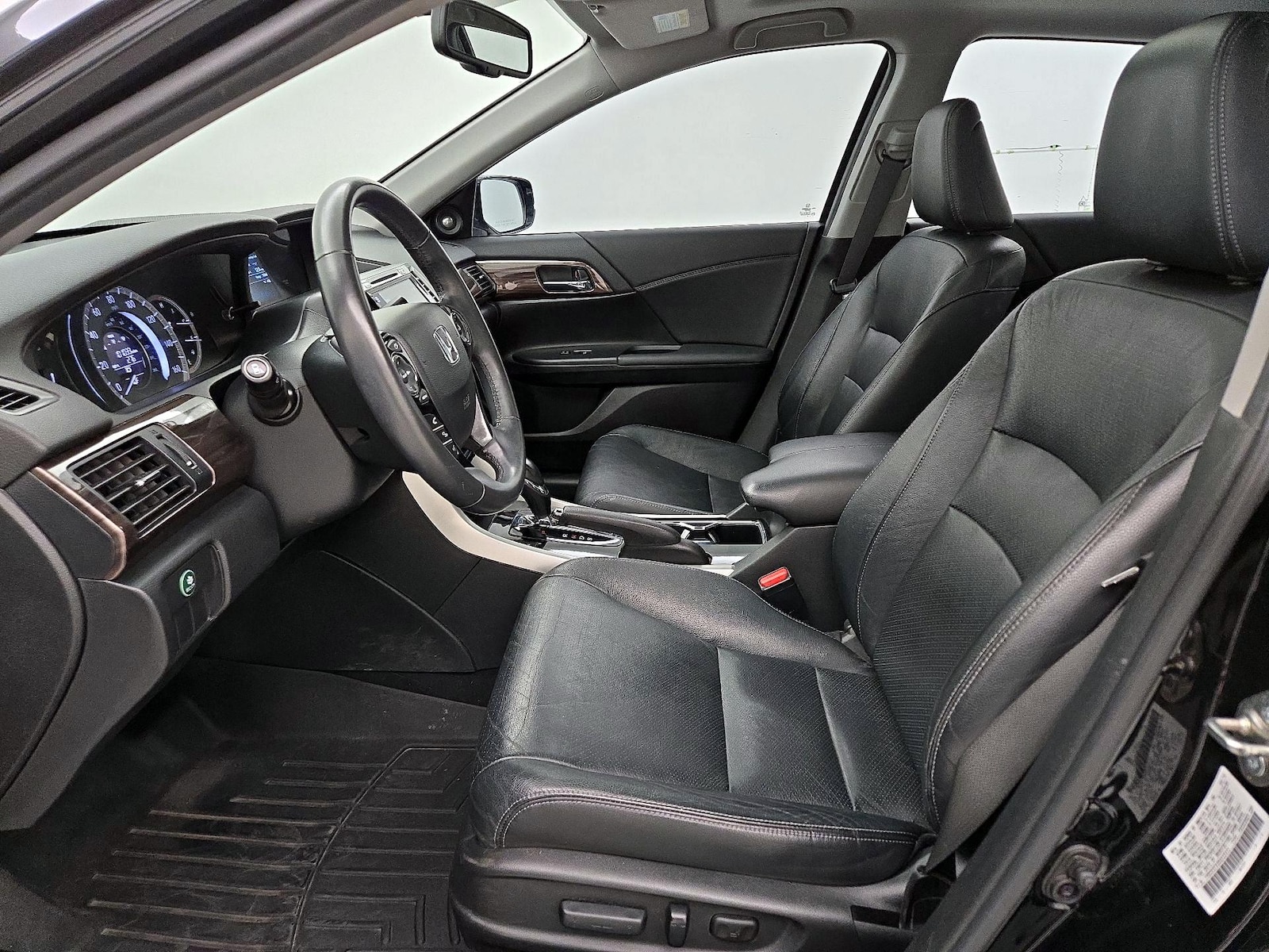 Front Seat Heaters