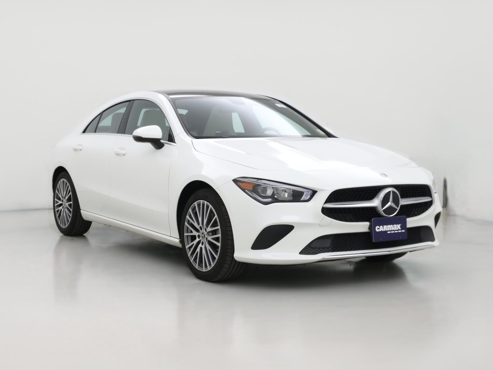 2020 Mercedes-Benz CLA