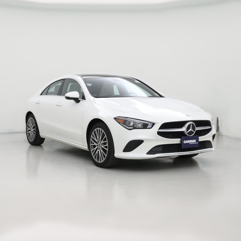 2020 Mercedes-Benz CLA250