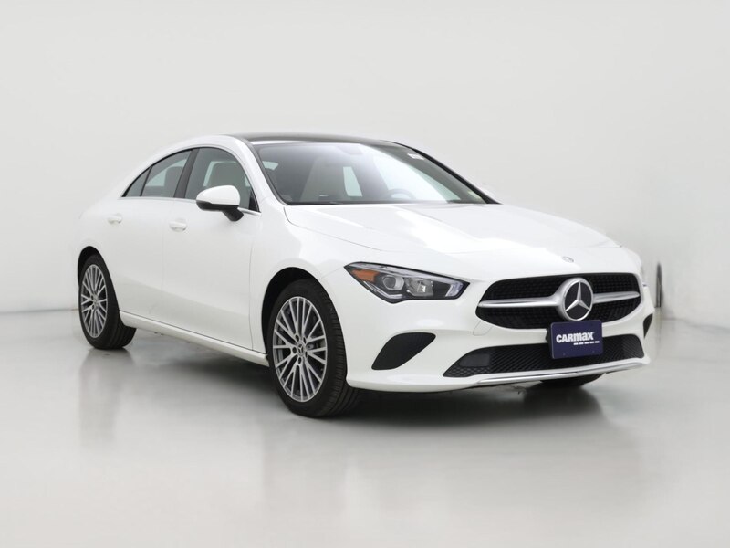 2020 Mercedes-Benz CLA250 null