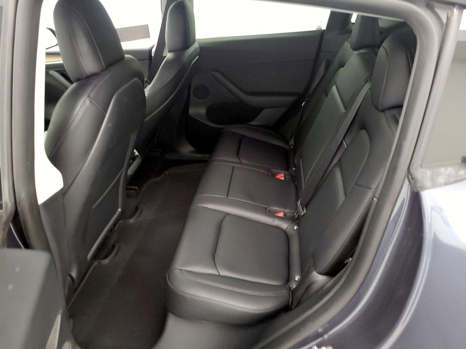 Rear Seat Heaters