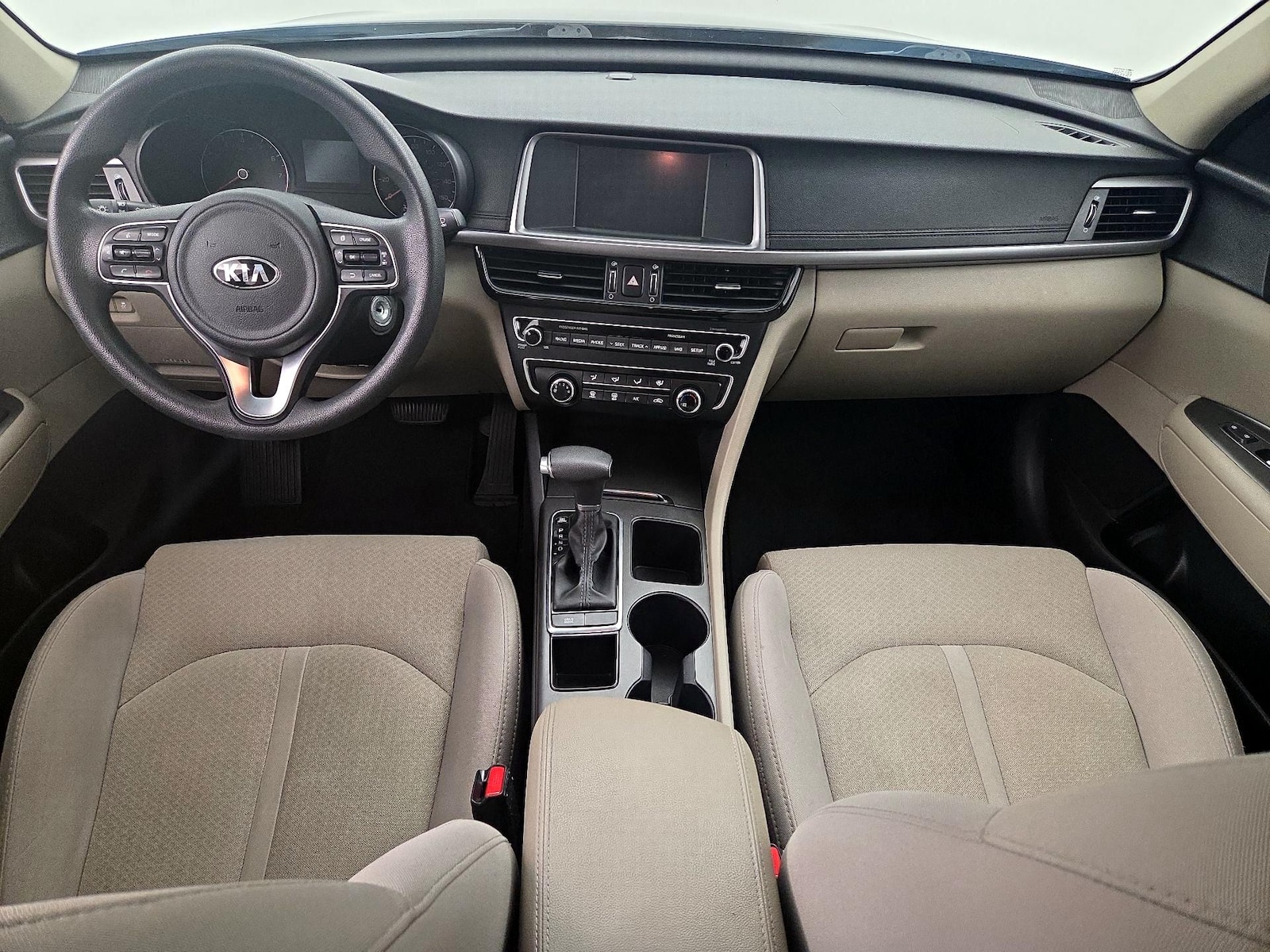 Apple CarPlay® & Android Auto™