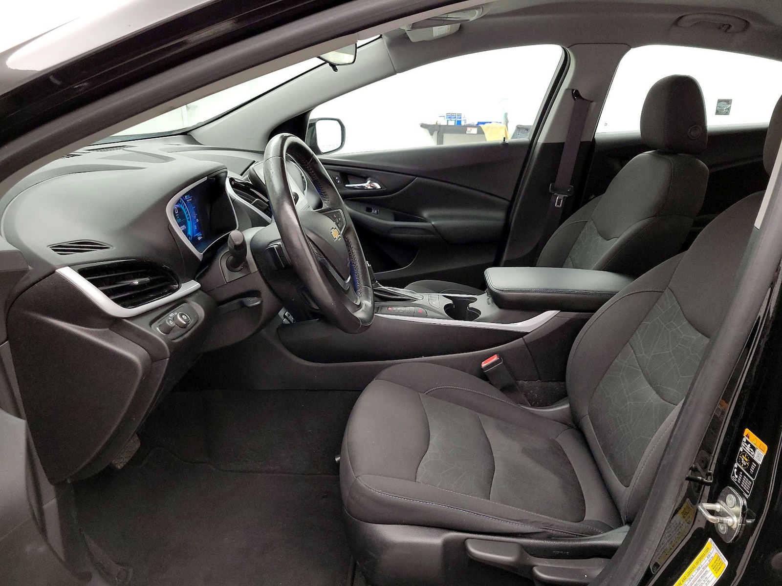 Front Seat Heaters