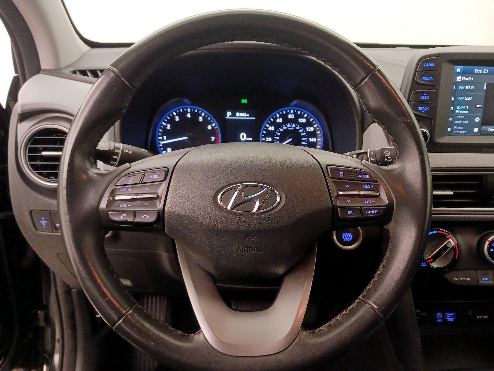 Lane Departure Warning