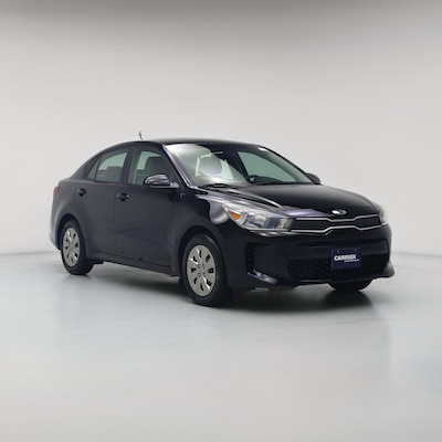 Vehicle exterior view