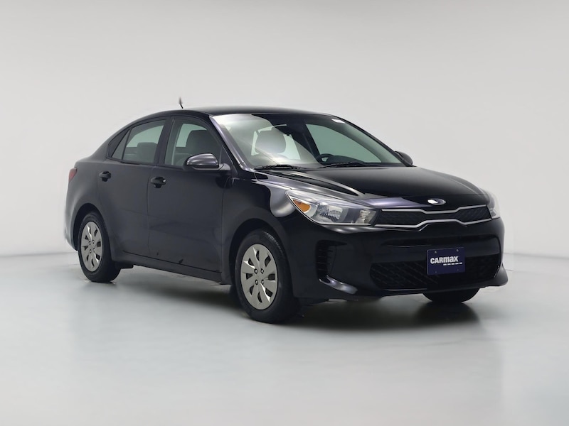 2018 Kia Rio S
