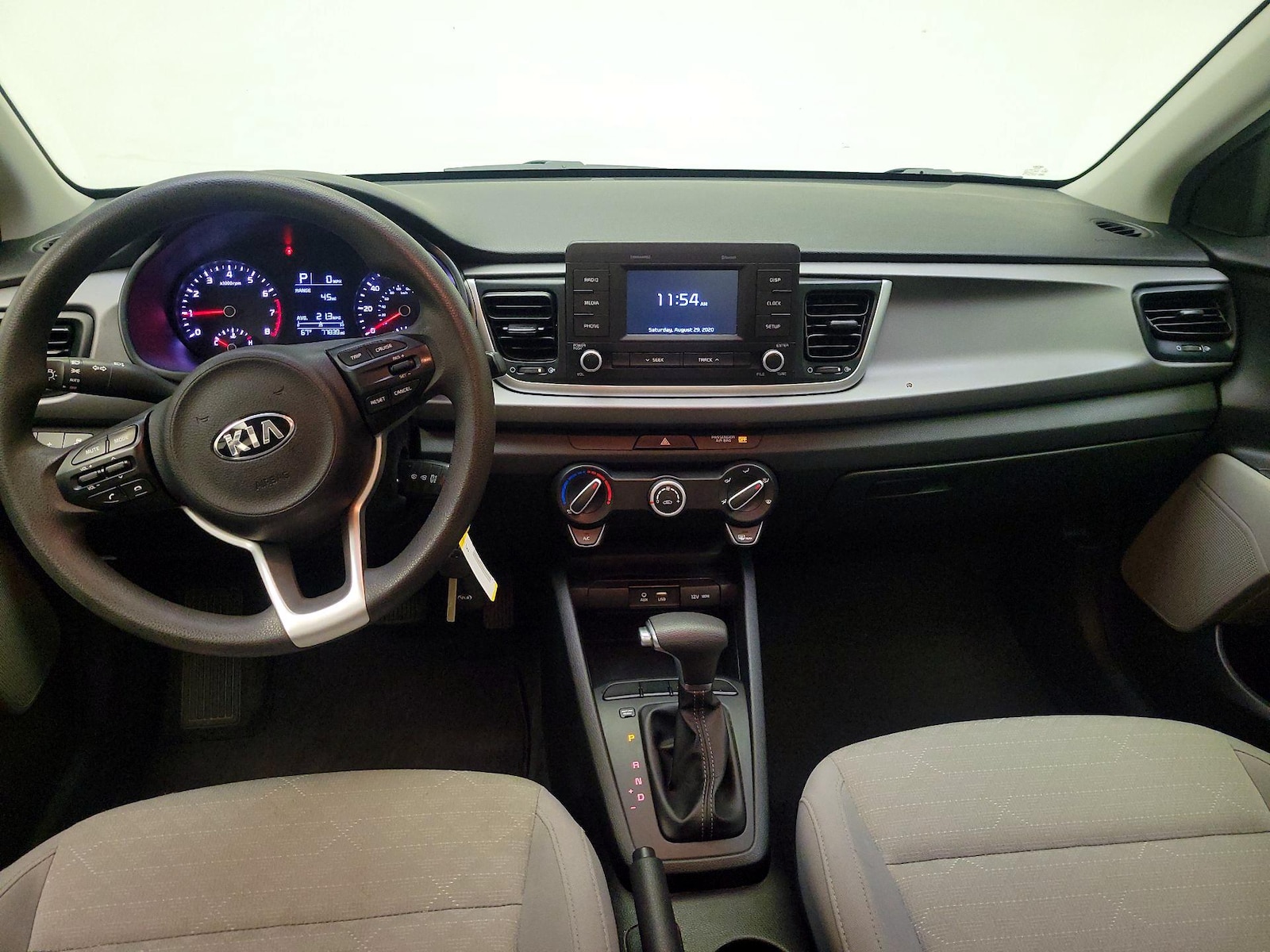 Rear View Camera