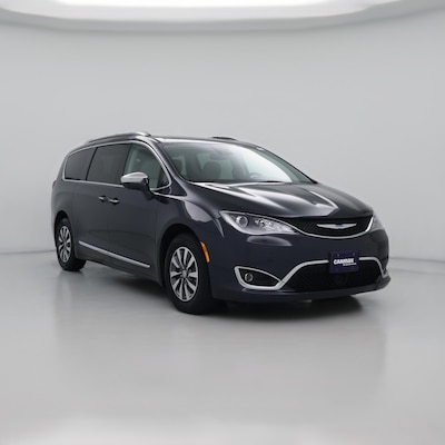 Vehicle exterior view