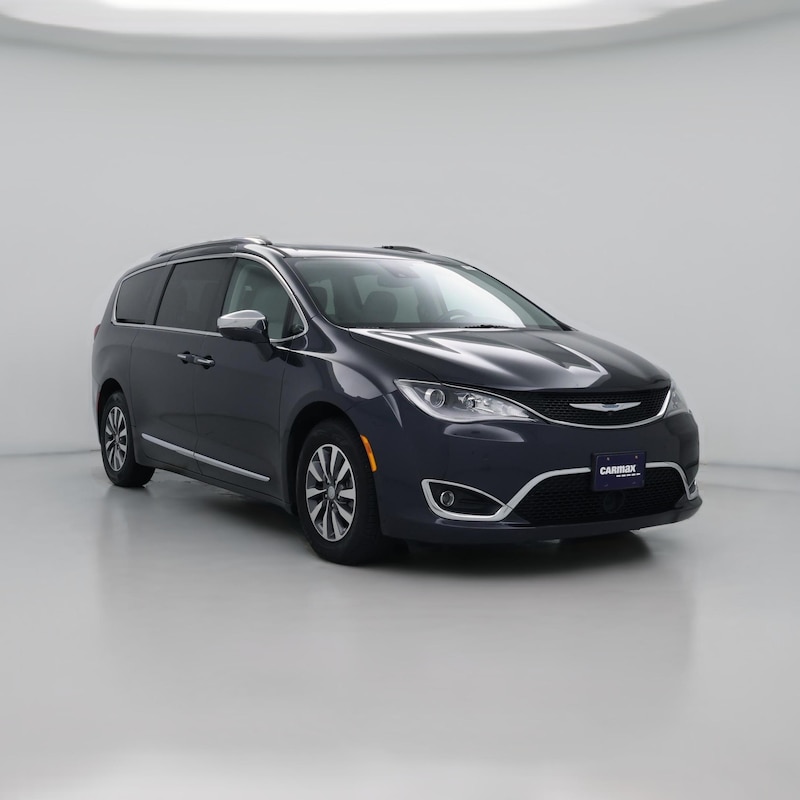 2020 Chrysler Pacifica Hybrid Limited