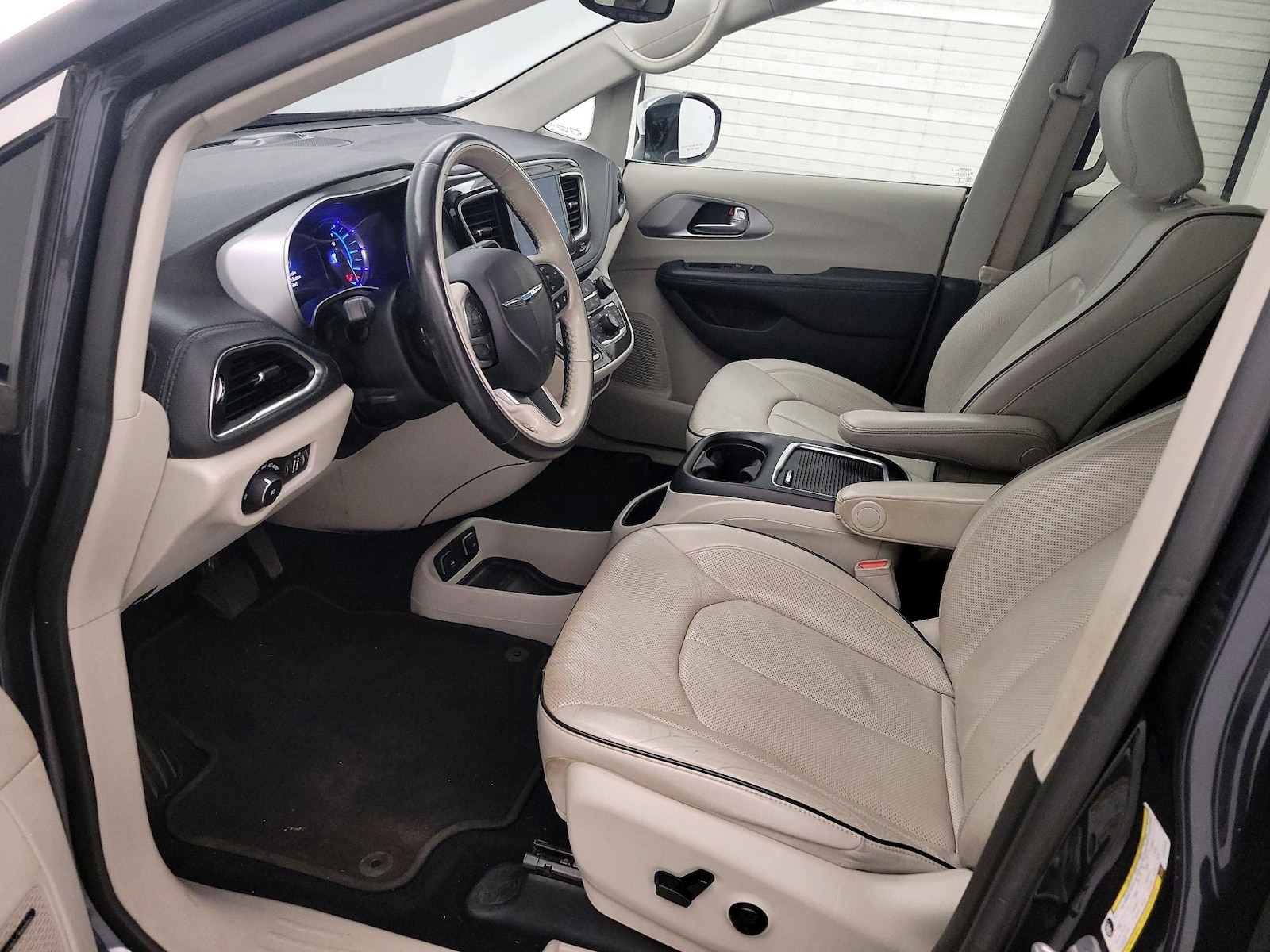 Front Seat Heaters
