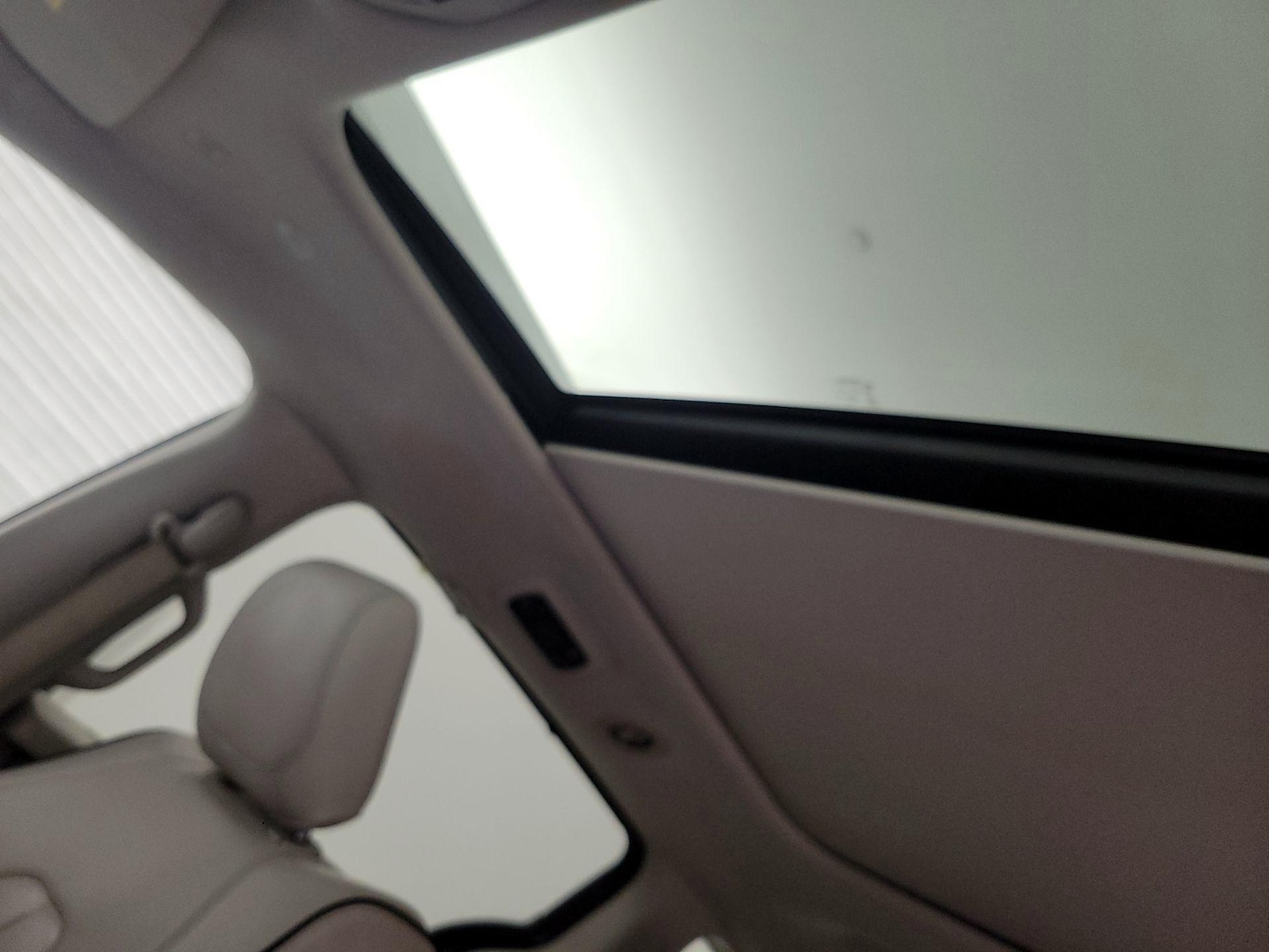 Panoramic Sunroof