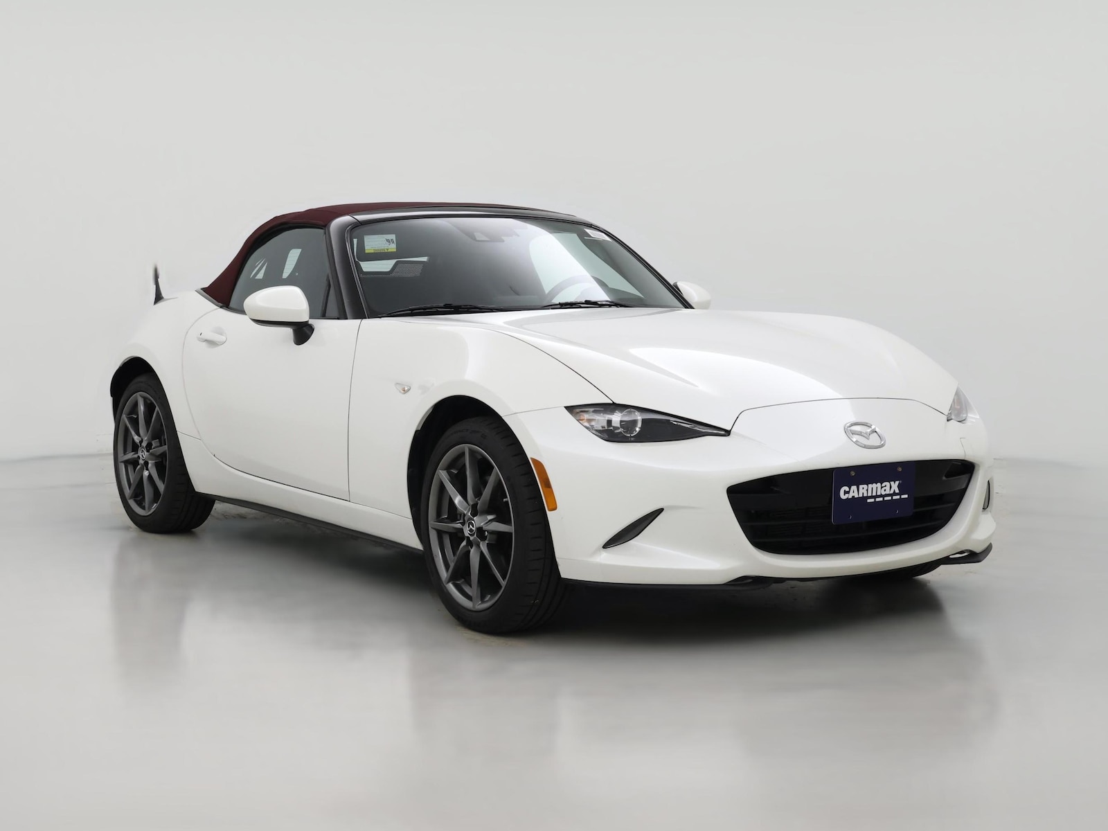 2018 Mazda MX-5 Miata Grand Touring