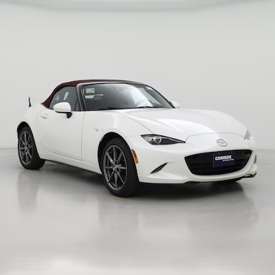 2018 Mazda MX-5 Miata Grand Touring
