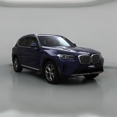 Vehicle exterior view