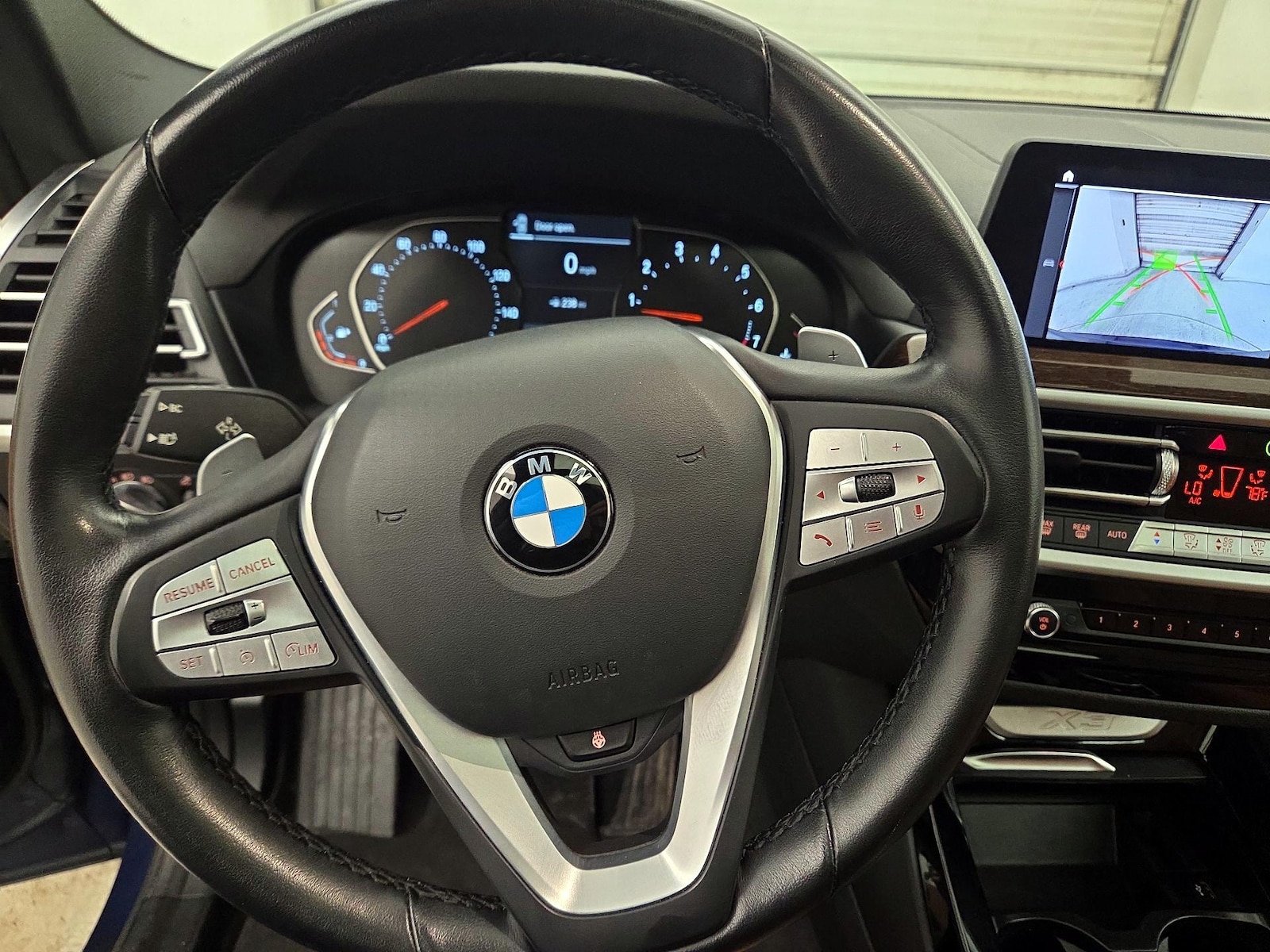 Lane Departure Warning