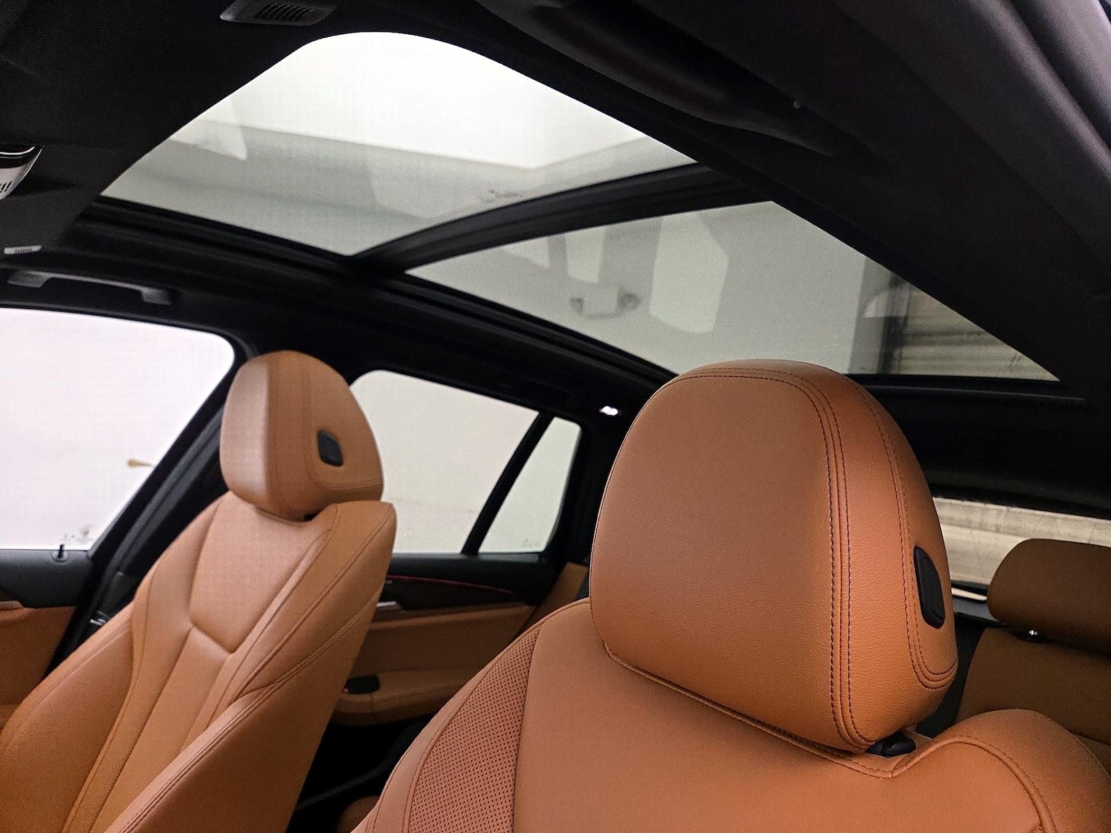 Panoramic Sunroof