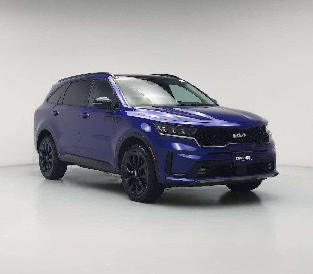 Featured vehicle