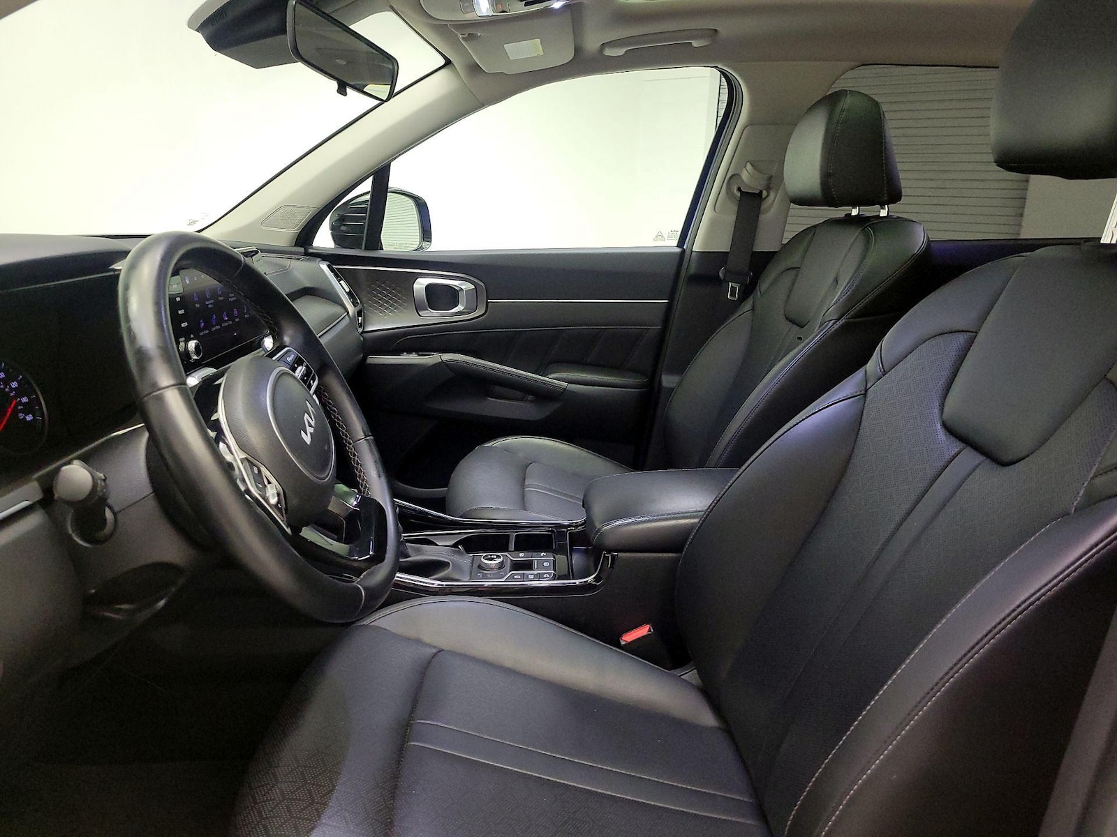 Front Seat Heaters