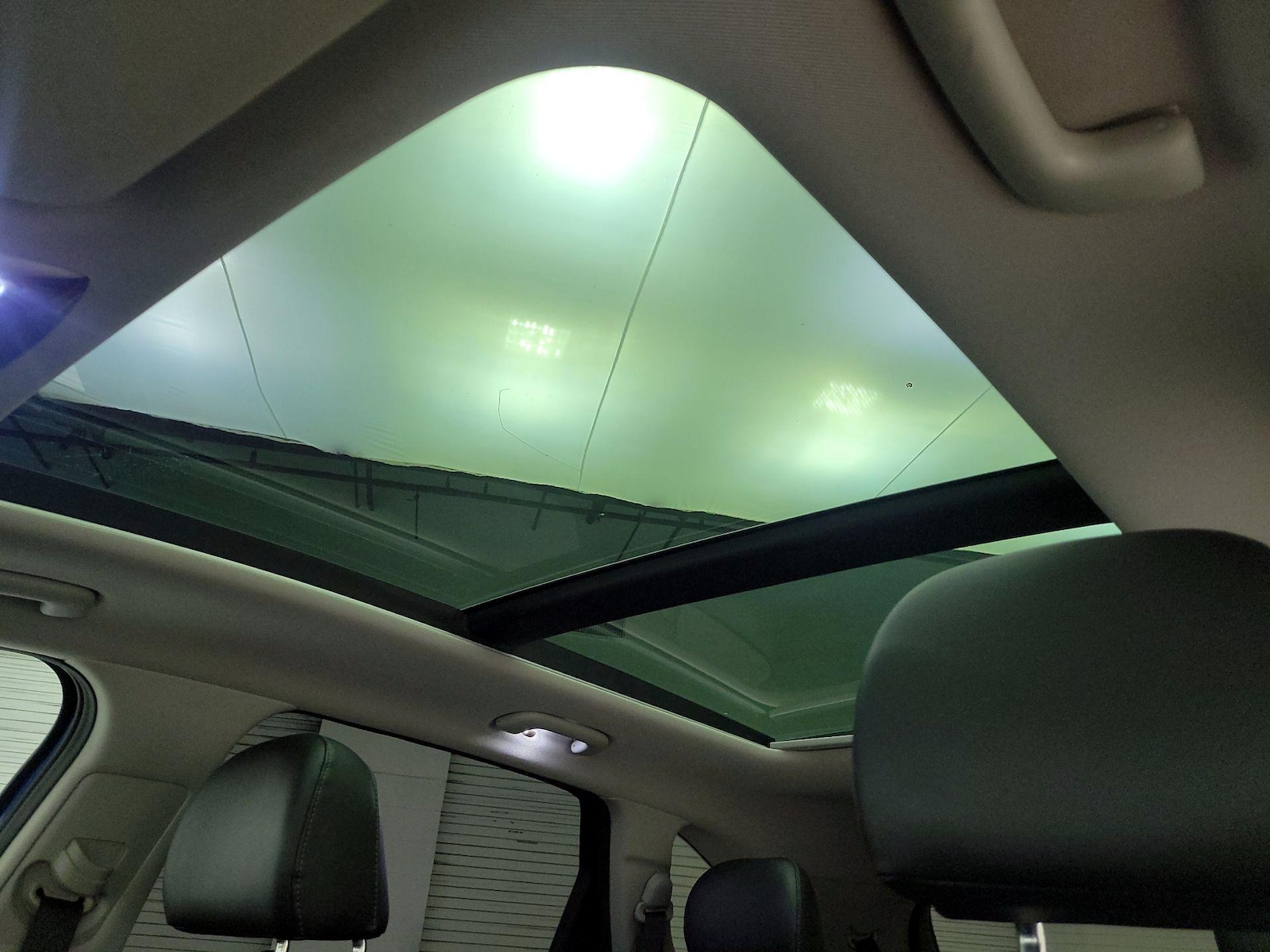 Panoramic Sunroof