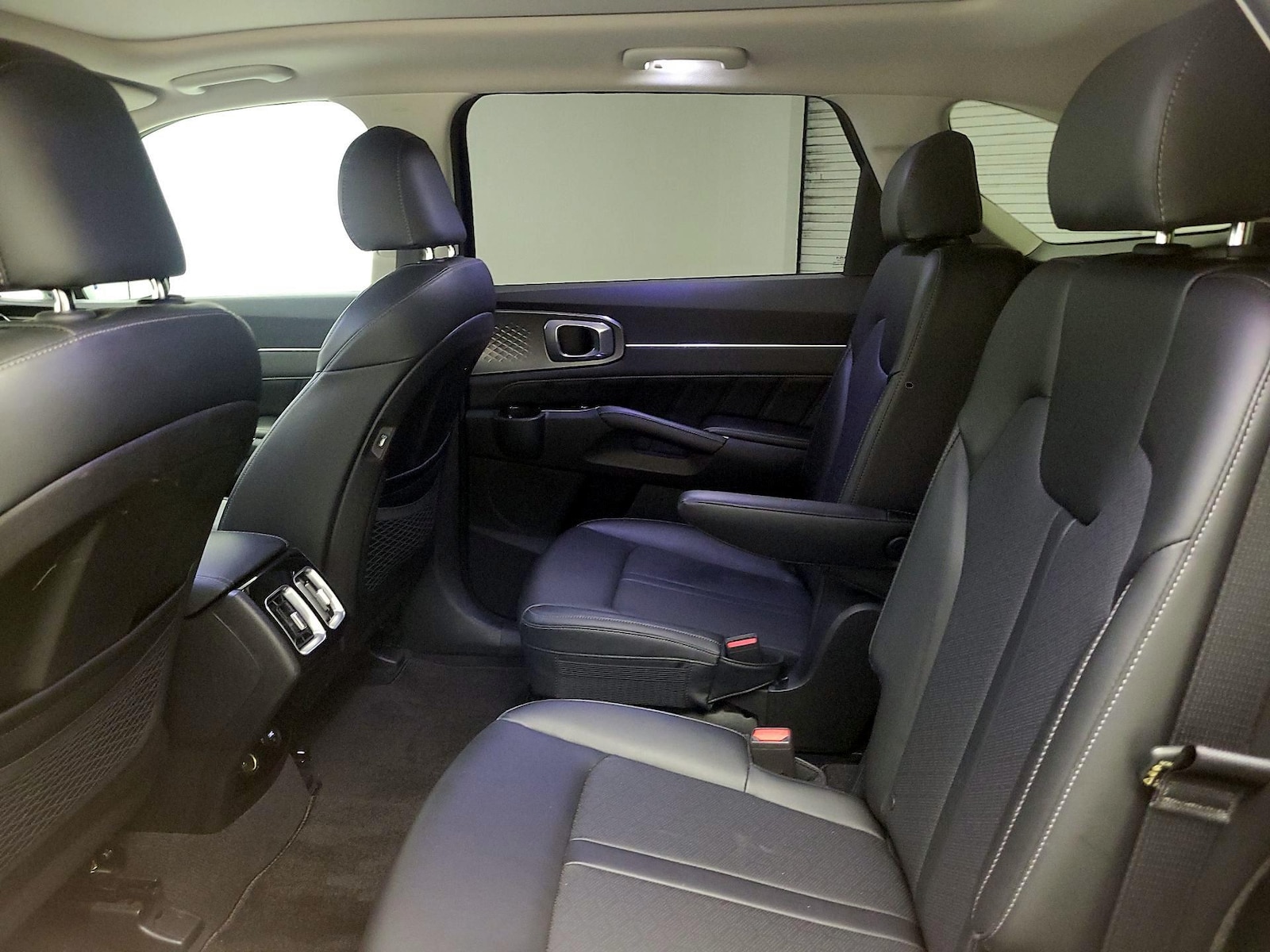 Rear Seat Heaters
