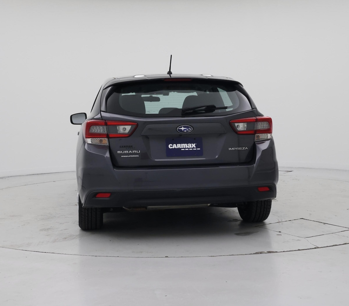 Rear