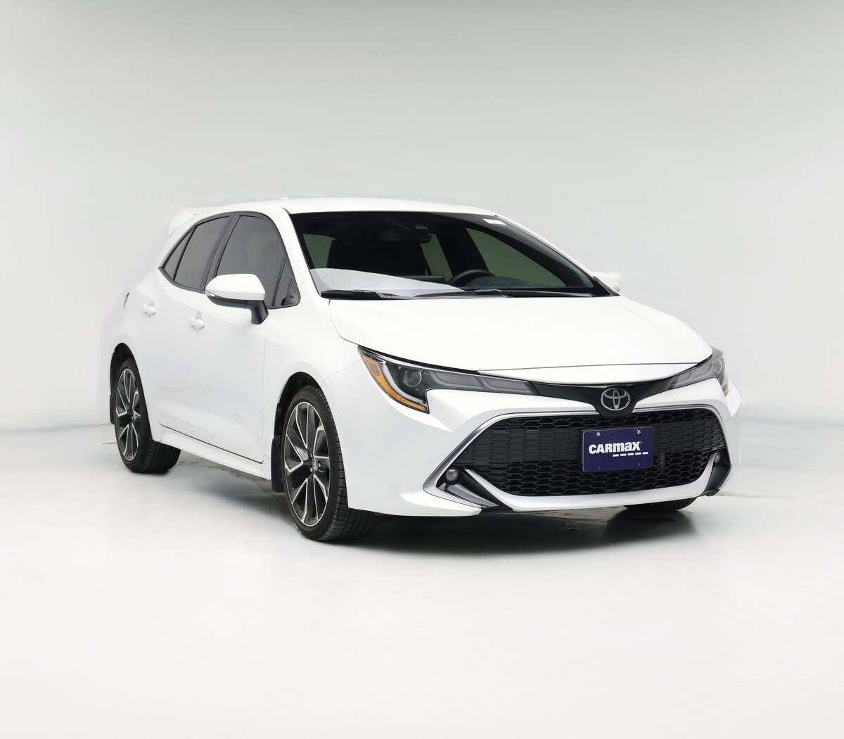 Featured vehicle