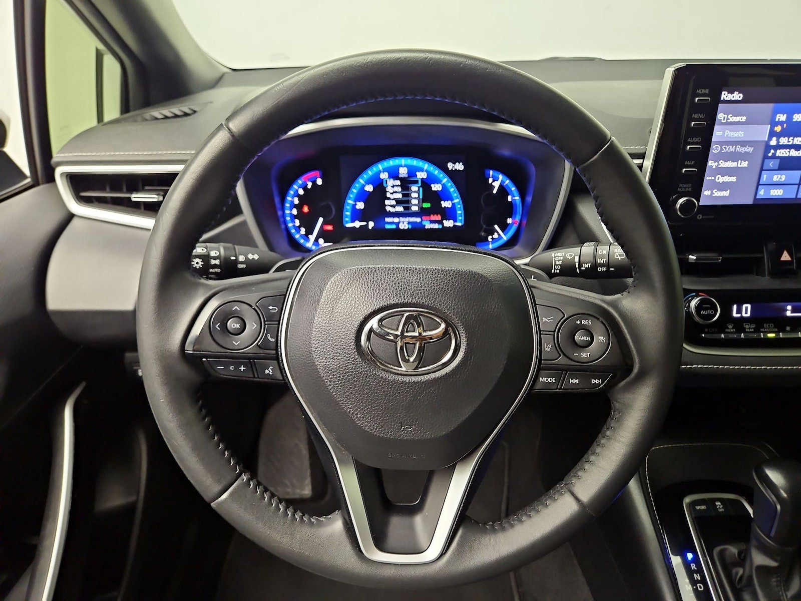 Automated Cruise Control