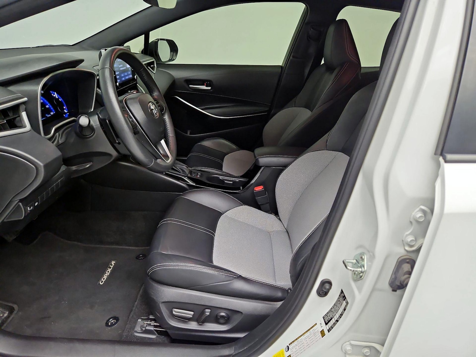 Front Seat Heaters