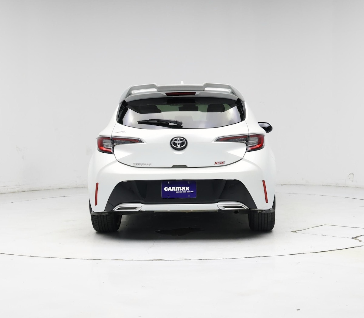 Rear