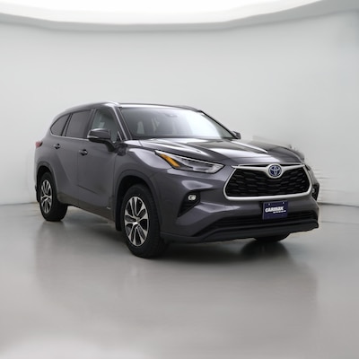 2023 Toyota Highlander Hybrid XLE
