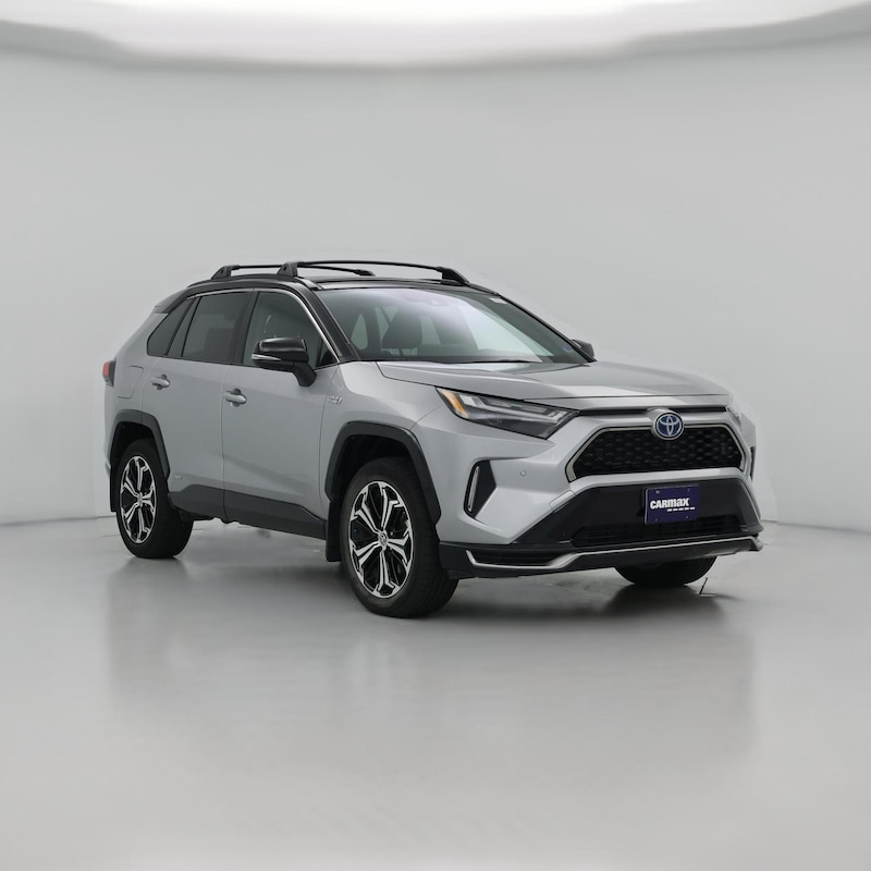2024 Toyota RAV4 Prime Plug-In XSE