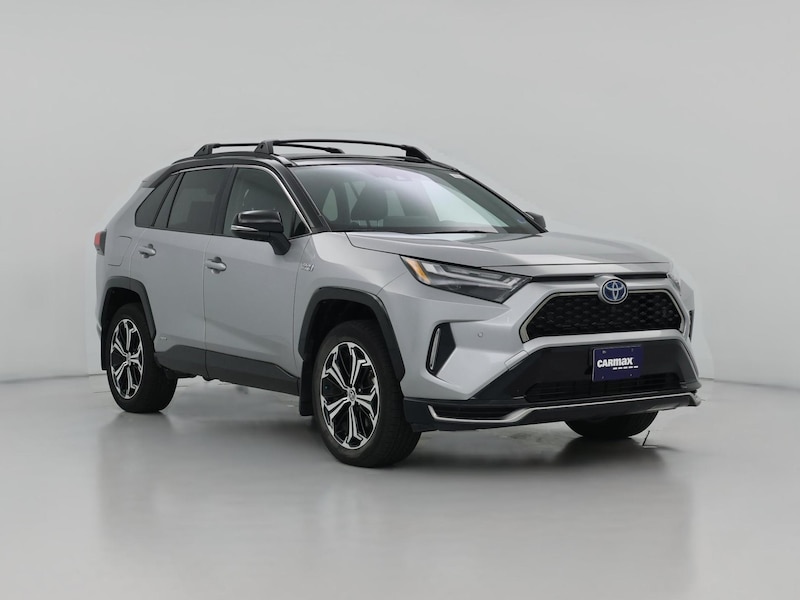 2024 Toyota RAV4 Prime XSE